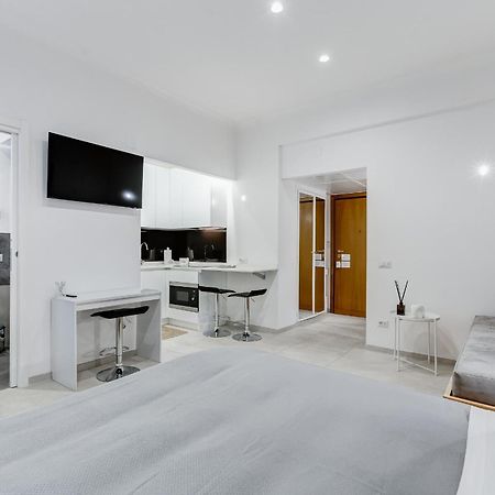 96 Degli Ubaldi Charming Suite Roma Eksteriør bilde