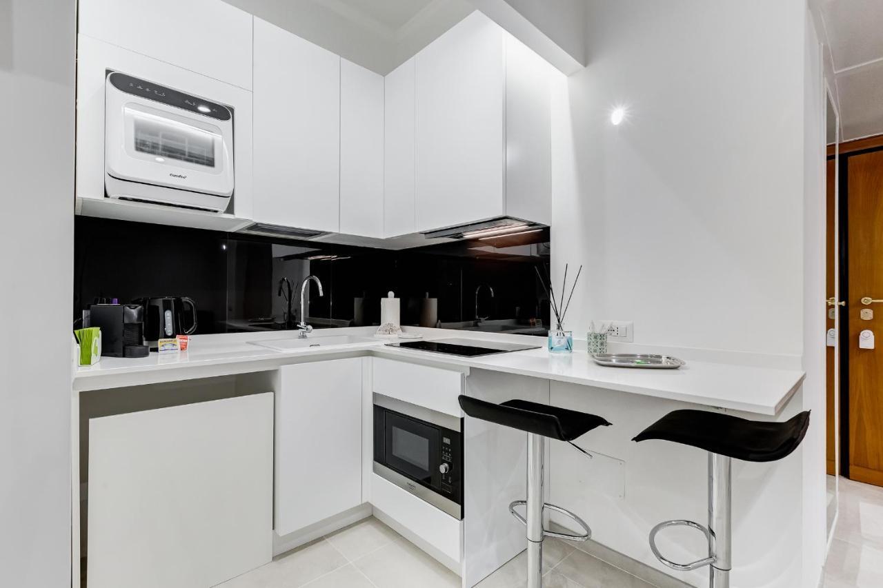 96 Degli Ubaldi Charming Suite Roma Eksteriør bilde