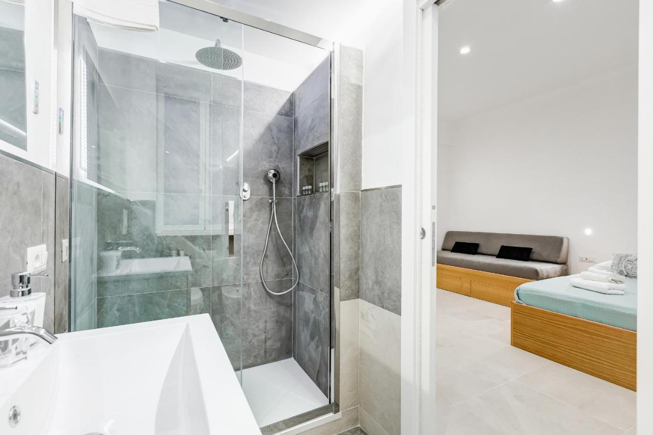 96 Degli Ubaldi Charming Suite Roma Eksteriør bilde