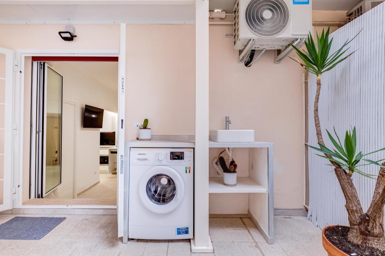 96 Degli Ubaldi Charming Suite Roma Eksteriør bilde