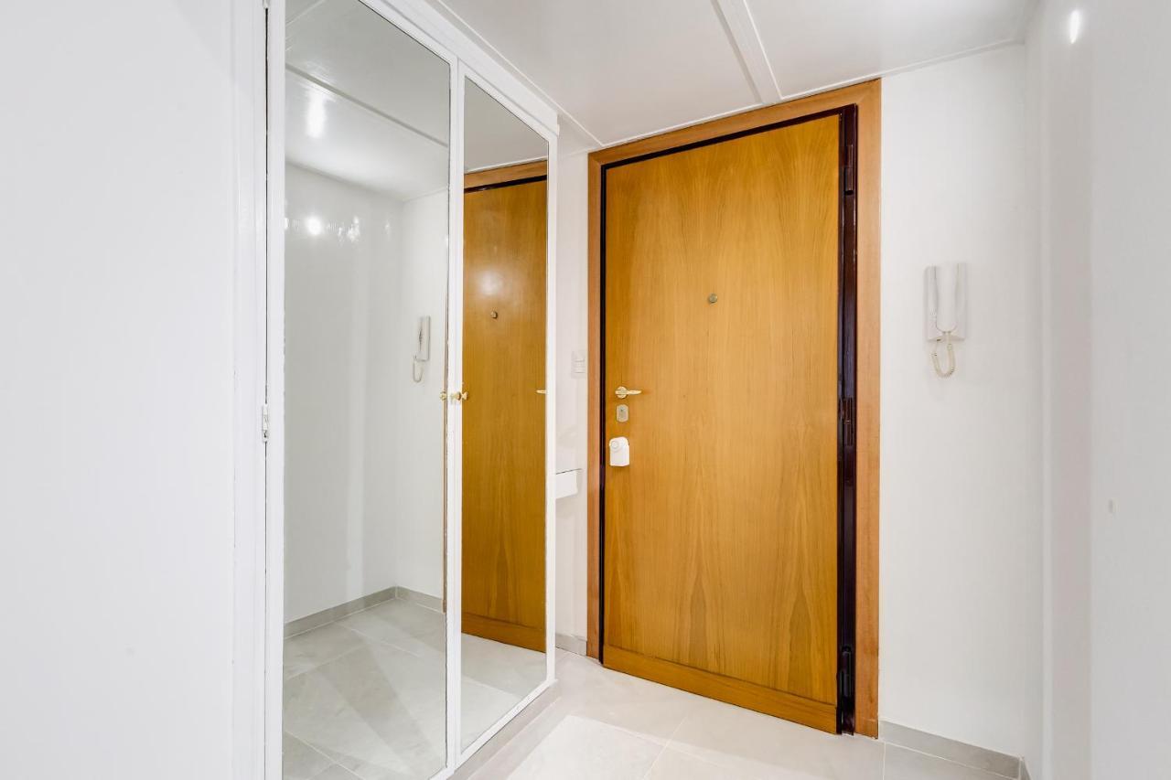 96 Degli Ubaldi Charming Suite Roma Eksteriør bilde