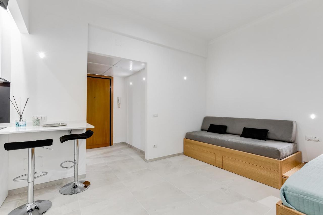 96 Degli Ubaldi Charming Suite Roma Eksteriør bilde