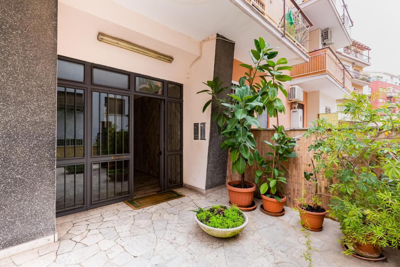 96 Degli Ubaldi Charming Suite Roma Eksteriør bilde