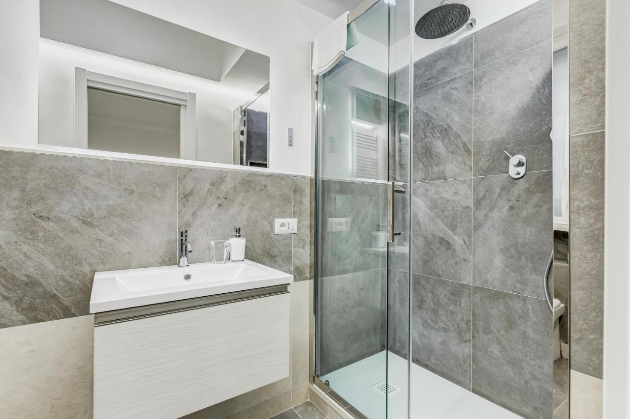 96 Degli Ubaldi Charming Suite Roma Eksteriør bilde