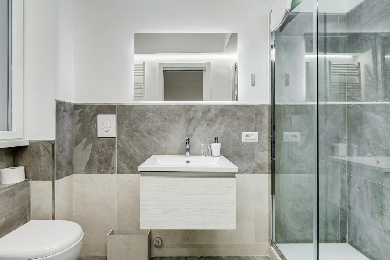 96 Degli Ubaldi Charming Suite Roma Eksteriør bilde